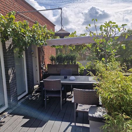 Johan'S B&B, Dakterras & Goedkoop Parkeren - Sinds 2014 アムステルダム エクステリア 写真