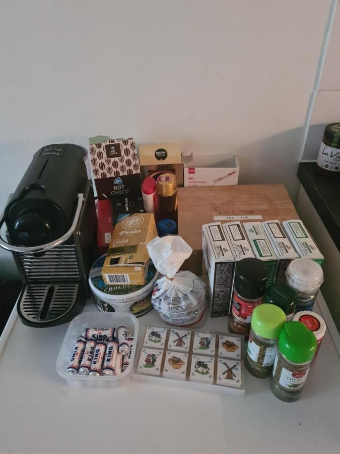 Johan'S B&B, Dakterras & Goedkoop Parkeren - Sinds 2014 アムステルダム エクステリア 写真