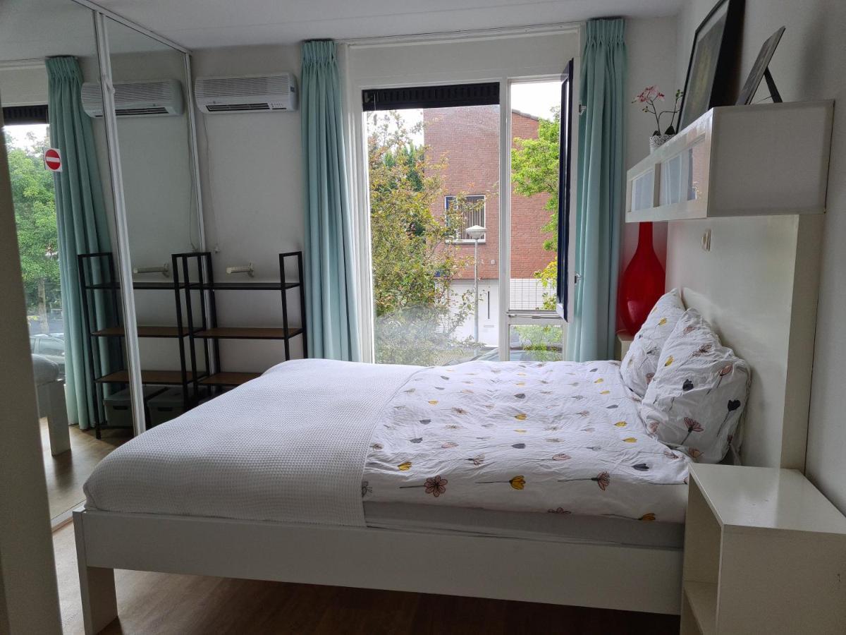 Johan'S B&B, Dakterras & Goedkoop Parkeren - Sinds 2014 アムステルダム エクステリア 写真