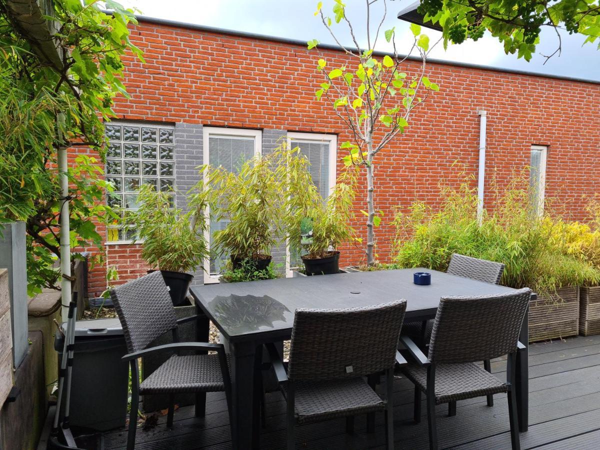 Johan'S B&B, Dakterras & Goedkoop Parkeren - Sinds 2014 アムステルダム エクステリア 写真