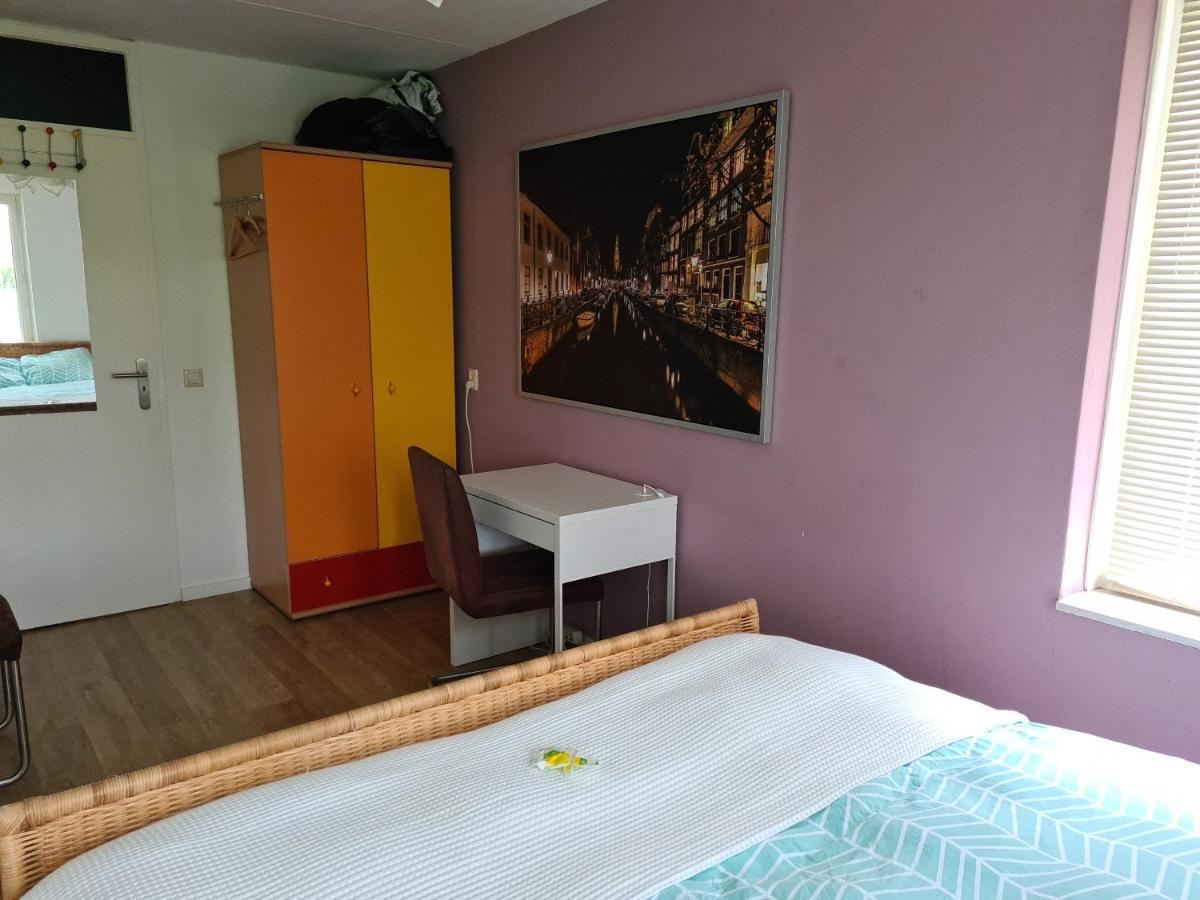 Johan'S B&B, Dakterras & Goedkoop Parkeren - Sinds 2014 アムステルダム エクステリア 写真