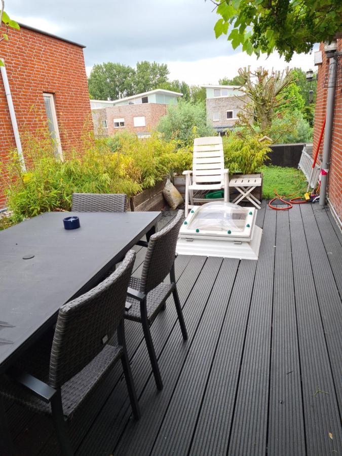 Johan'S B&B, Dakterras & Goedkoop Parkeren - Sinds 2014 アムステルダム エクステリア 写真