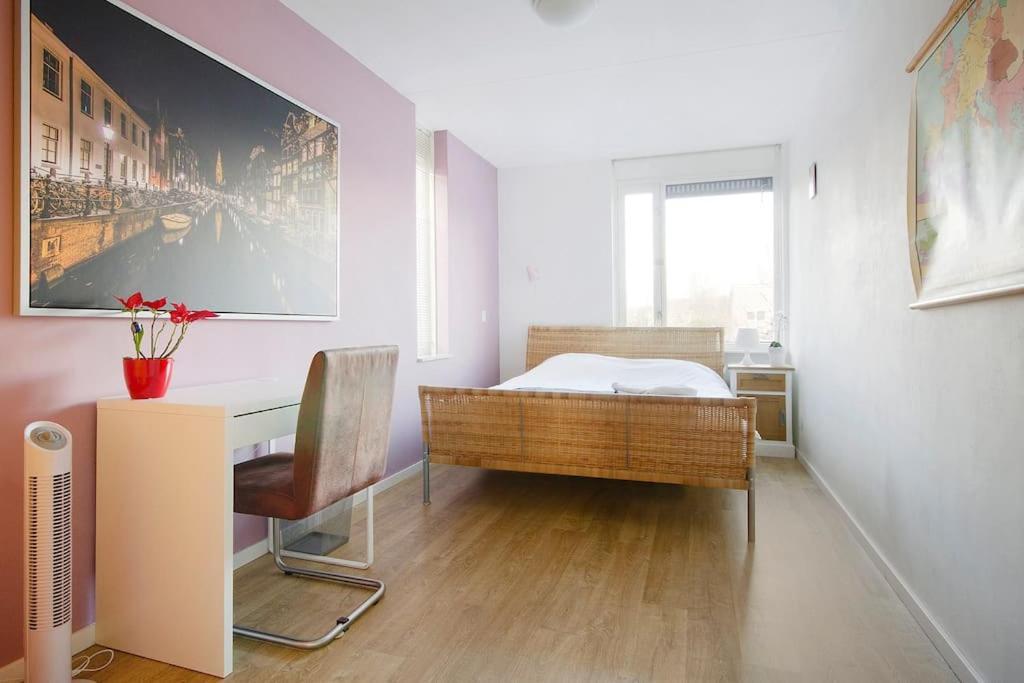 Johan'S B&B, Dakterras & Goedkoop Parkeren - Sinds 2014 アムステルダム エクステリア 写真