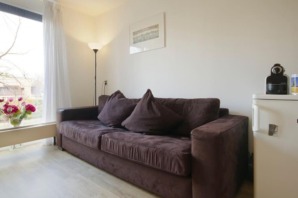 Johan'S B&B, Dakterras & Goedkoop Parkeren - Sinds 2014 アムステルダム エクステリア 写真
