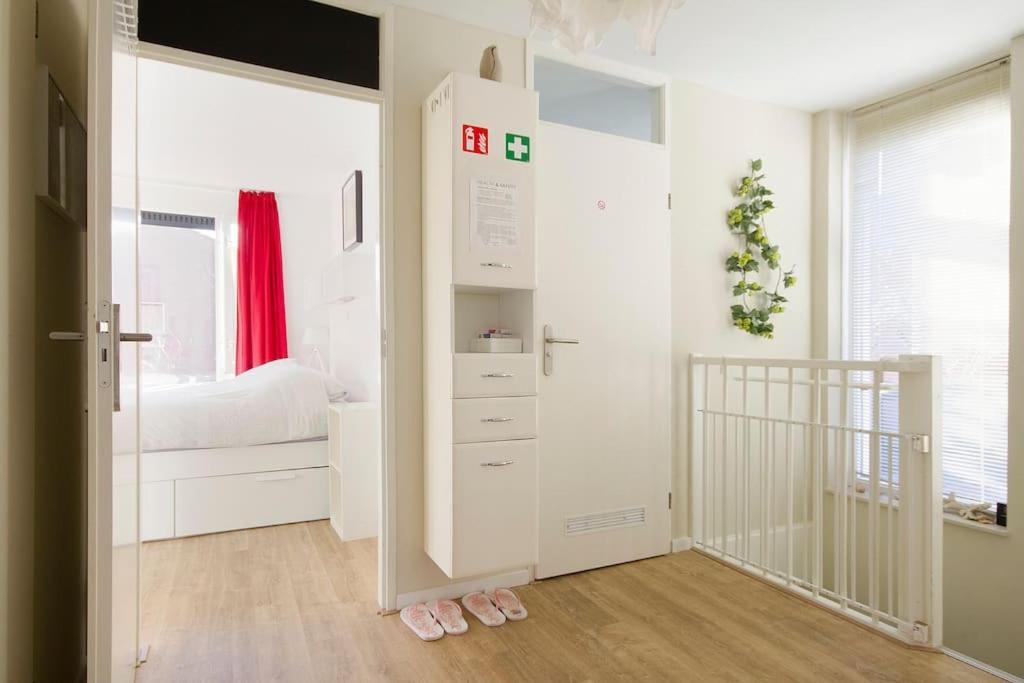 Johan'S B&B, Dakterras & Goedkoop Parkeren - Sinds 2014 アムステルダム エクステリア 写真