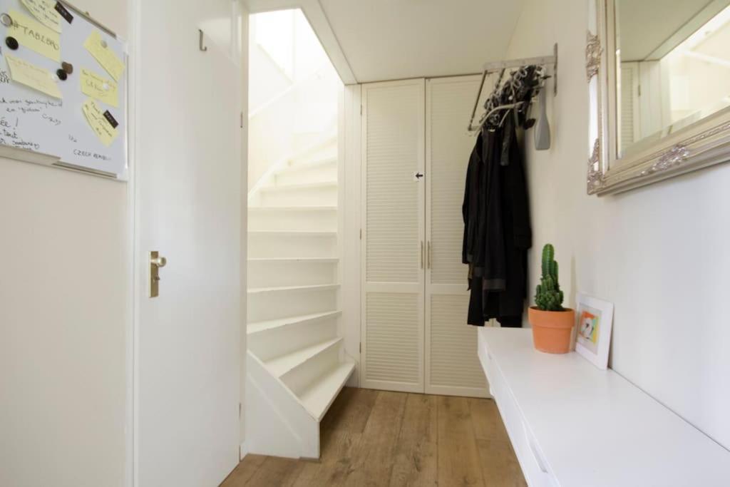 Johan'S B&B, Dakterras & Goedkoop Parkeren - Sinds 2014 アムステルダム エクステリア 写真