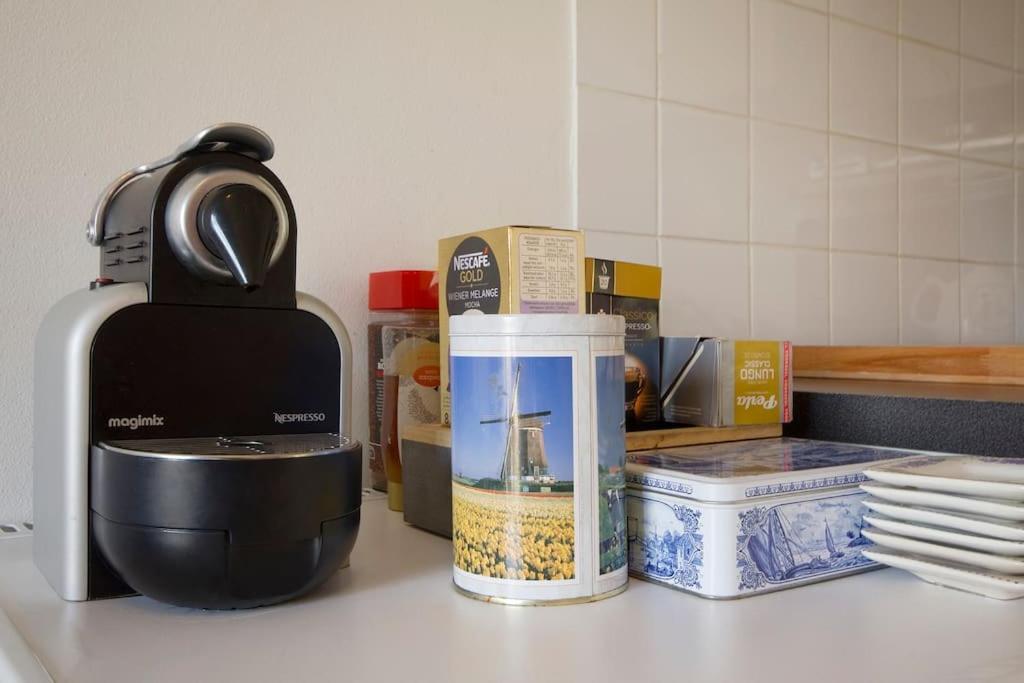 Johan'S B&B, Dakterras & Goedkoop Parkeren - Sinds 2014 アムステルダム エクステリア 写真