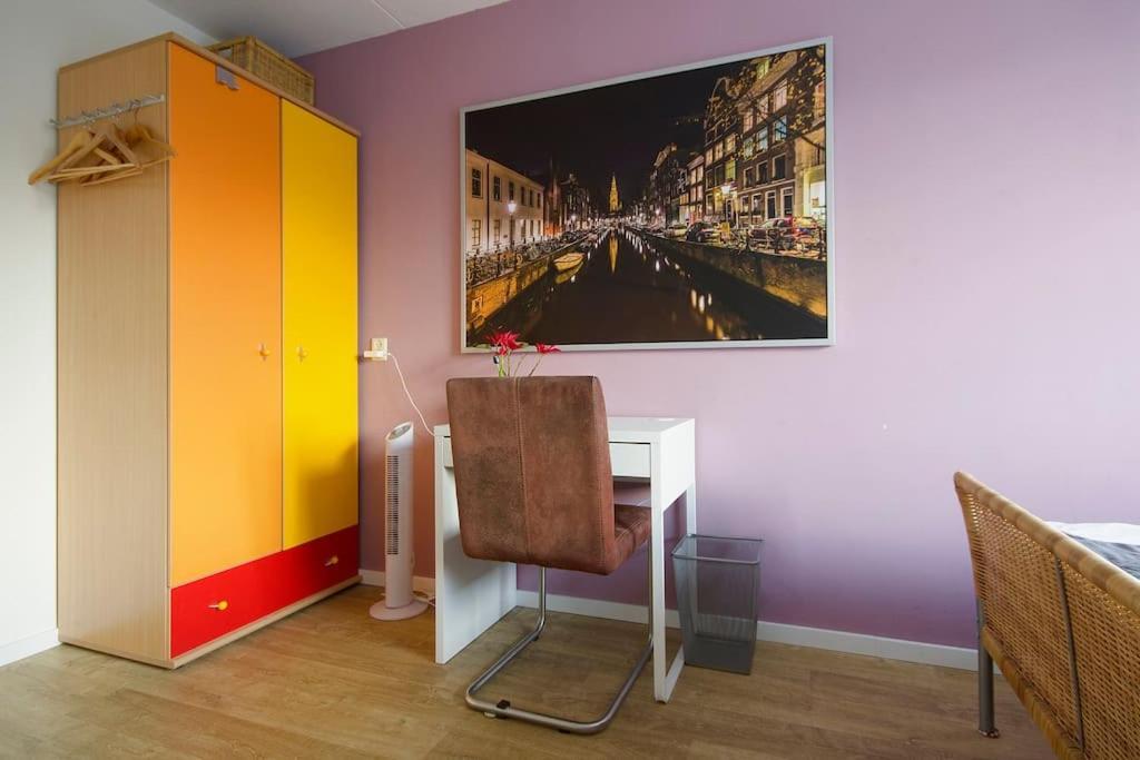 Johan'S B&B, Dakterras & Goedkoop Parkeren - Sinds 2014 アムステルダム エクステリア 写真