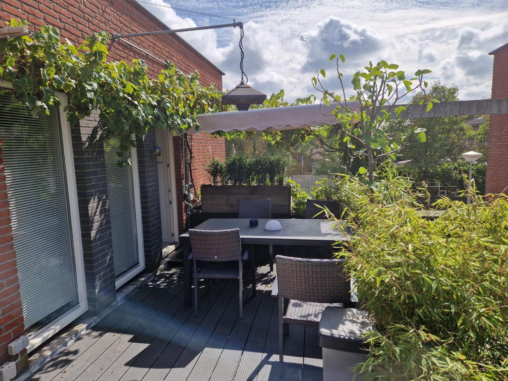 Johan'S B&B, Dakterras & Goedkoop Parkeren - Sinds 2014 アムステルダム エクステリア 写真