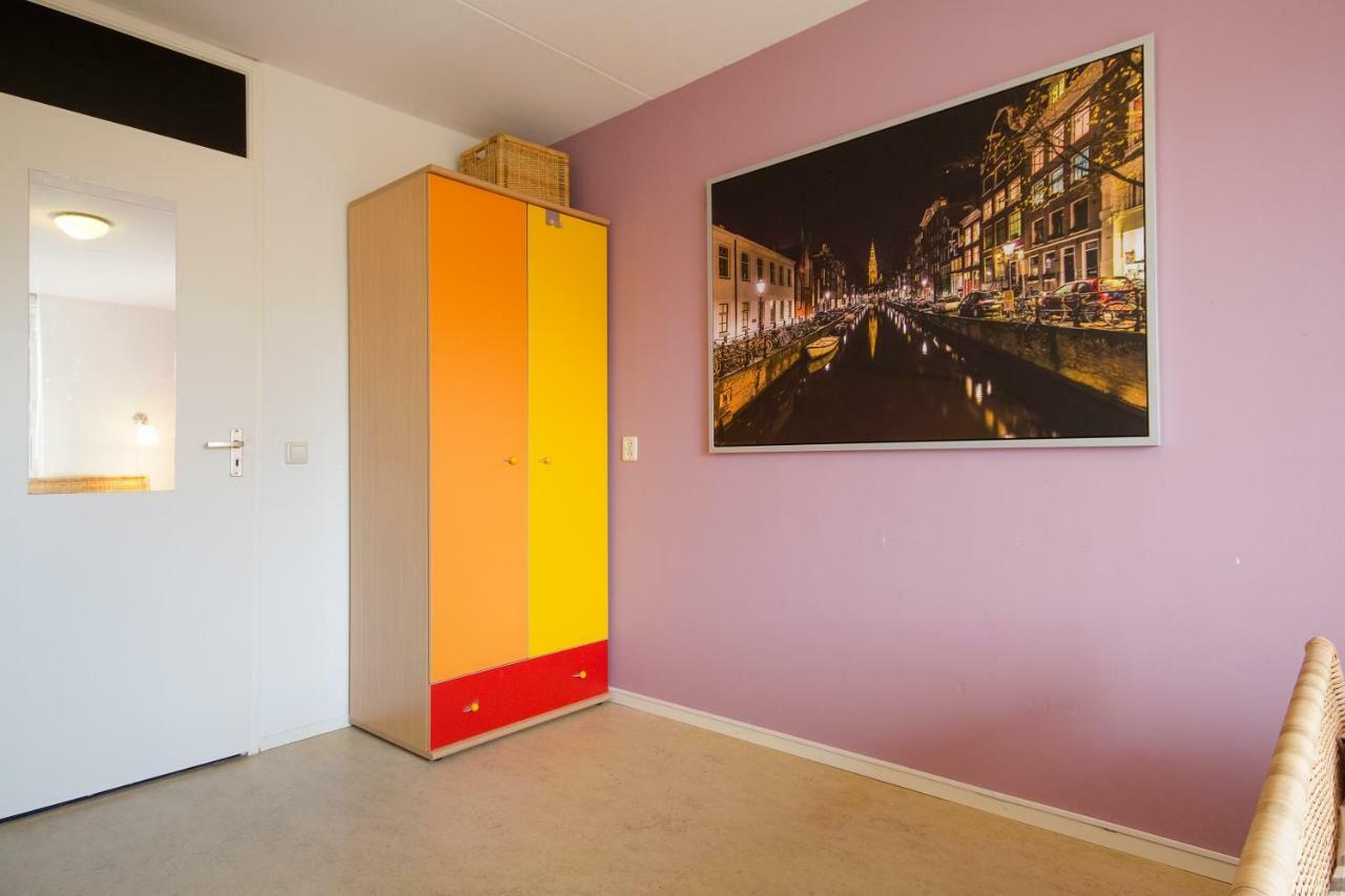 Johan'S B&B, Dakterras & Goedkoop Parkeren - Sinds 2014 アムステルダム エクステリア 写真