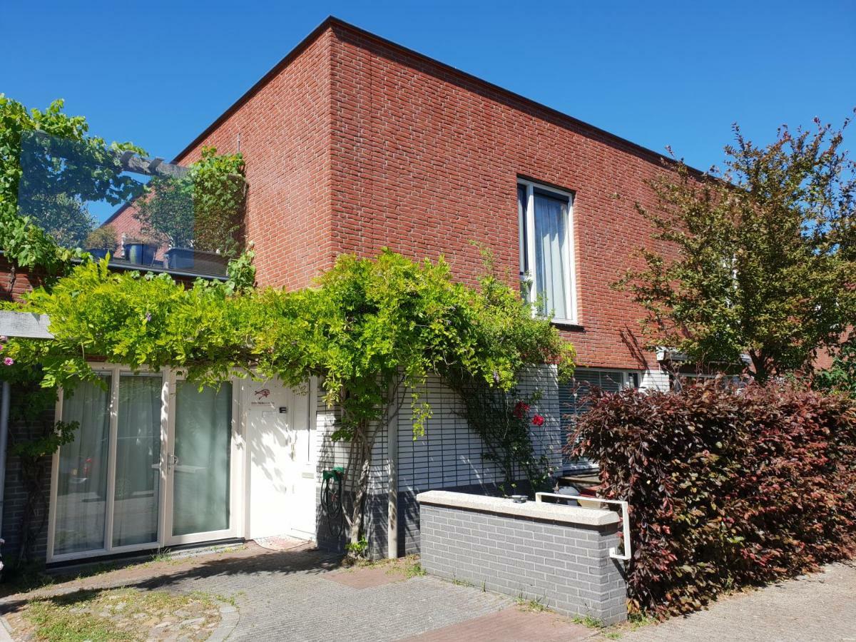 Johan'S B&B, Dakterras & Goedkoop Parkeren - Sinds 2014 アムステルダム エクステリア 写真