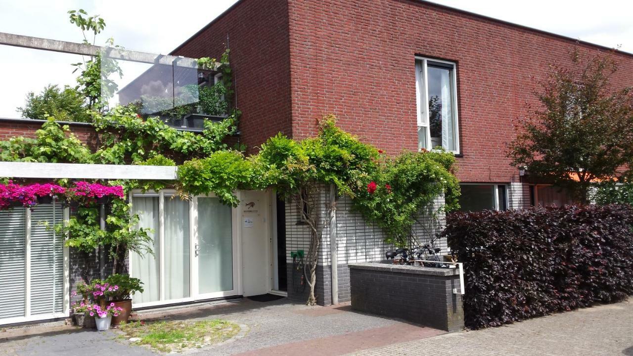 Johan'S B&B, Dakterras & Goedkoop Parkeren - Sinds 2014 アムステルダム エクステリア 写真
